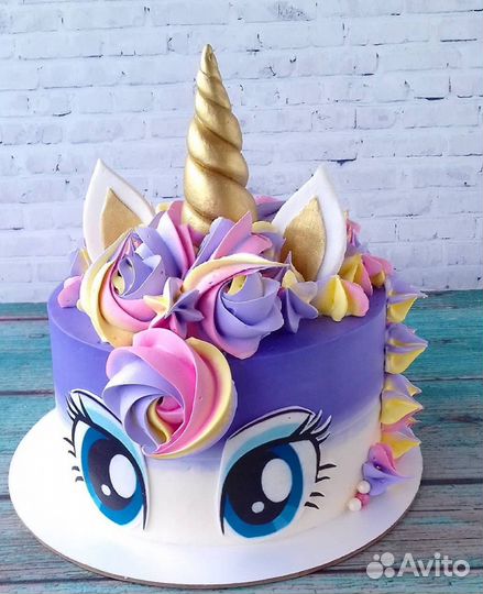 Красивые торты