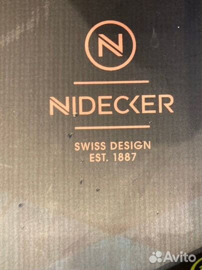 Сноуборд nidecker