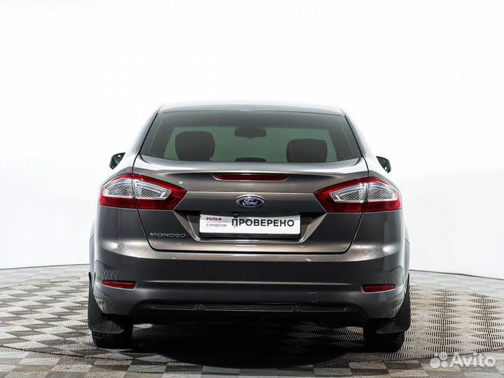 Ford Mondeo 2.3 AT, 2011, 269 062 км