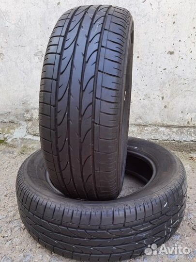 Bridgestone Dueler H/P Sport 215/60 R17 96H