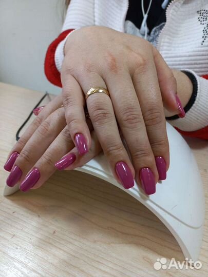 Мастер маникюра на дому