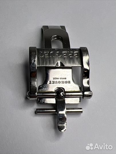 Breguet marine 18mm. Застежка. Оригинал. США