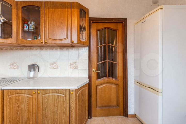 1-к. квартира, 39 м², 11/17 эт.