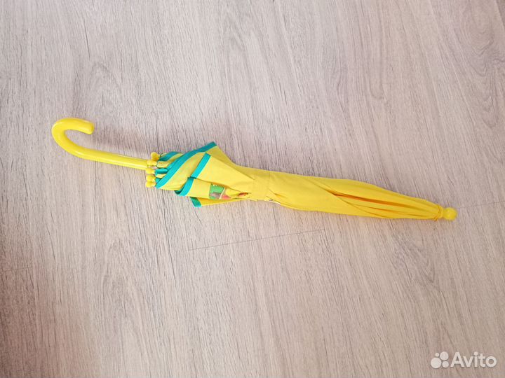 Зонтик детский для девочки