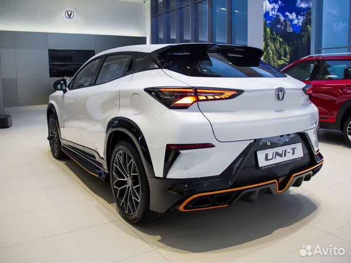 Changan UNI-T 1.5 AMT, 2024