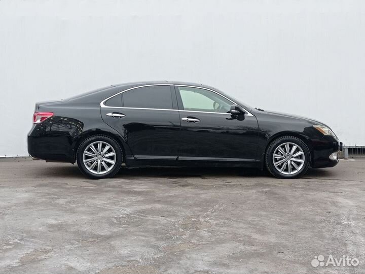 Lexus ES 3.5 AT, 2012, 350 500 км