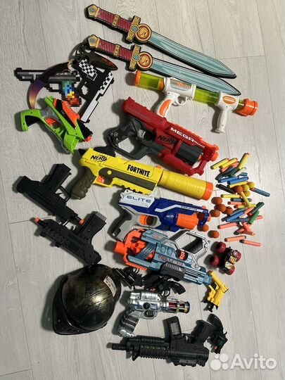 Детские игрушки для мальчика. Цена за всё