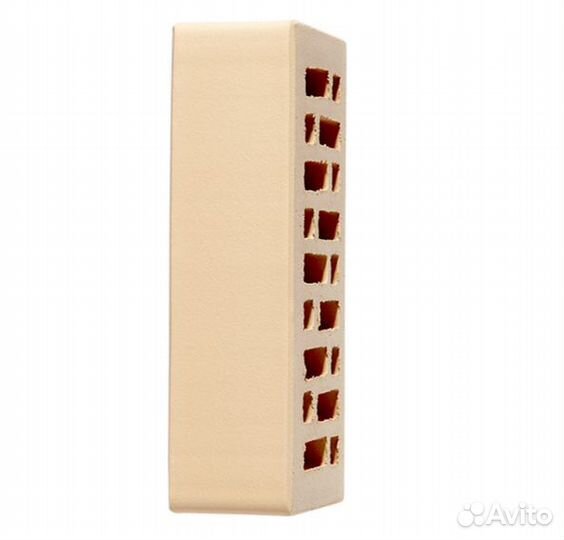 Кирпич облицовочный