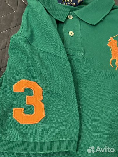 Поло Ralph Lauren Оригинал