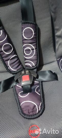 Детское автокресло от 0 до 18кг