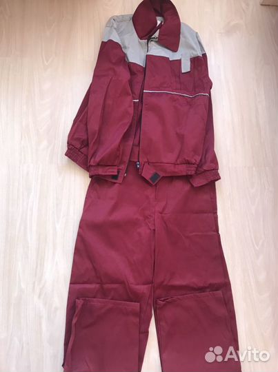 Рабочая одежда