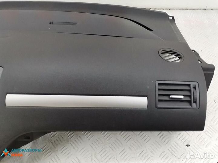 Панель передняя салона (торпедо) Ford C-Max 2004