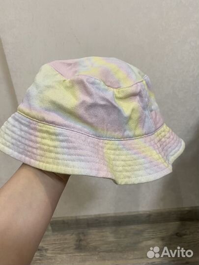 Панама для девочки
