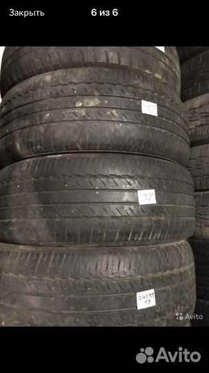 Bridgestone Dueler H/L 400 245/55 R19