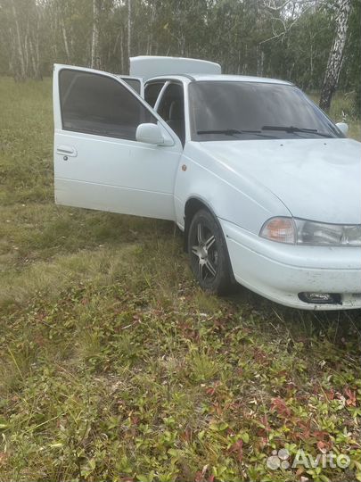 Daewoo Nexia 1.5 МТ, 2001, 222 000 км
