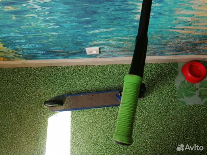 Трюковой самокат