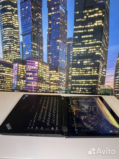 Ноутбук lenovo Yoga 460 IPS, Core i5, SSD256, 8GB