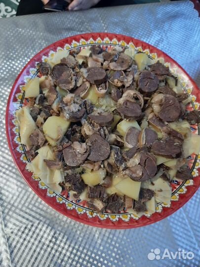 Колбаса конская,халял казы по казахски