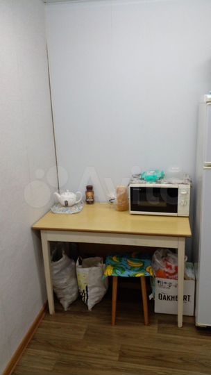 Комната 16 м² в 4-к., 8/9 эт.