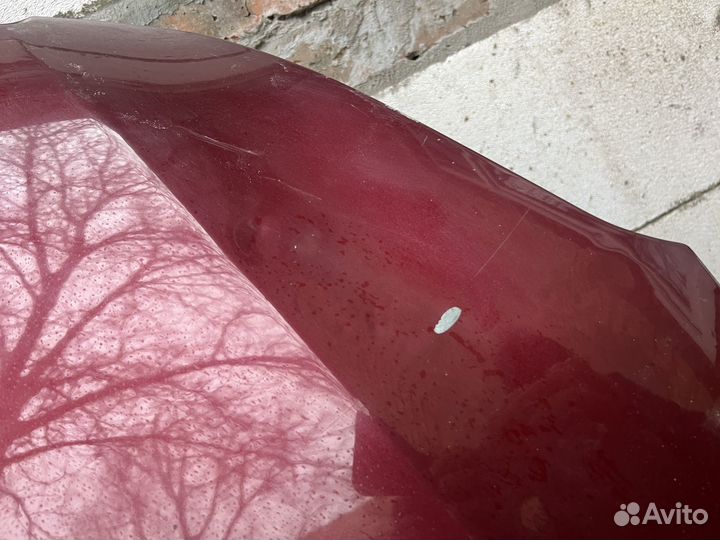 Капот Ниссан Альмера