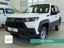 Новый ВАЗ (LADA) Niva Travel 1.7 MT, 2023, цена от 1 200 000 руб.