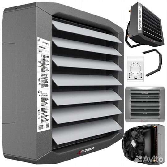 Воздухонагреватель