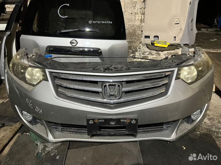 Ноускат Honda Accord 8 Nouse Cut Хонда Аккорд 8