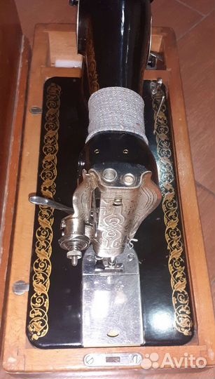 Швейная машинка пмз им. Калинина СССР.1958