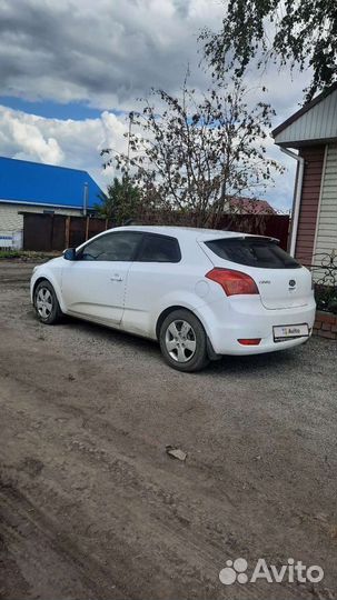 Kia Ceed 1.6 AT, 2010, 159 300 км