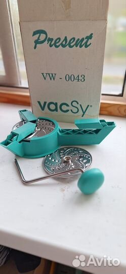 Цептер вакси терка для овощей