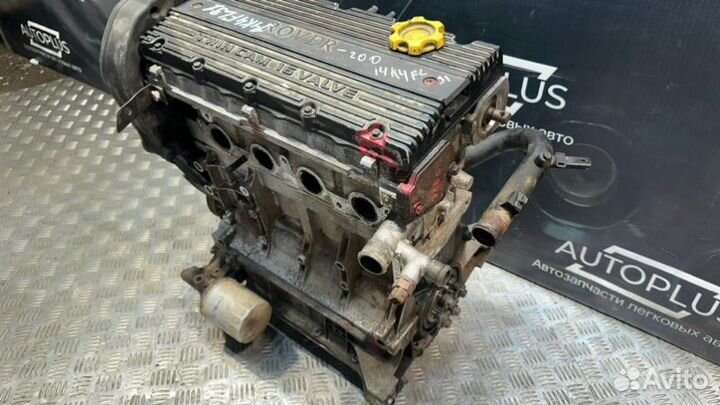 Двигатель Rover 214 Si RF 14K4F 1998