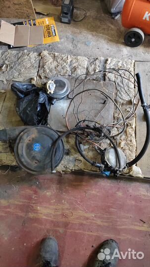 Комплект гбо 2 поколение