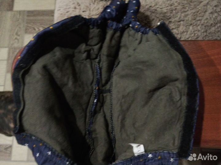 Дождевик для собак