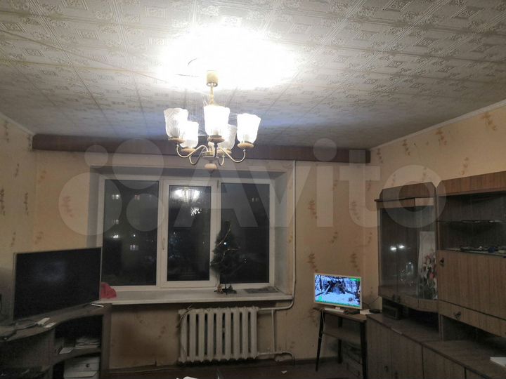 4-к. квартира, 77 м², 4/5 эт.