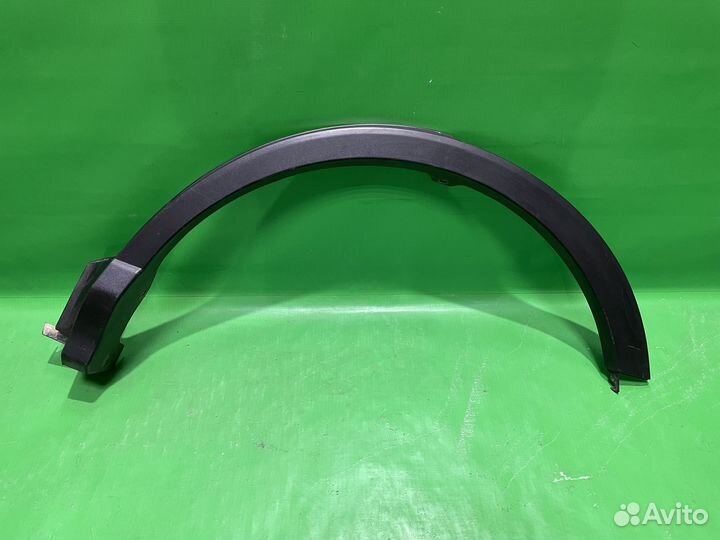 Накладка заднего левого крыла Toyota Rav4 2013-19