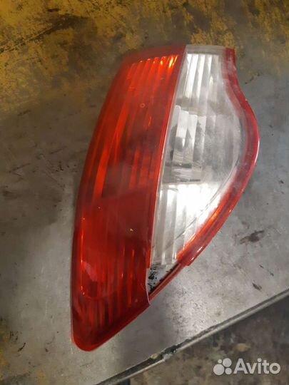 Фонарь nissan almera g15