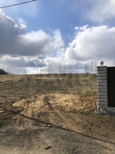 Участок 10 сот. (ИЖС)