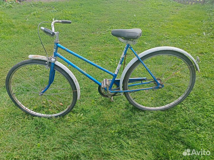 Велосипед бу