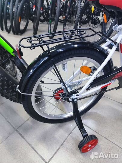 Велосипед детский Novatrack Astra 