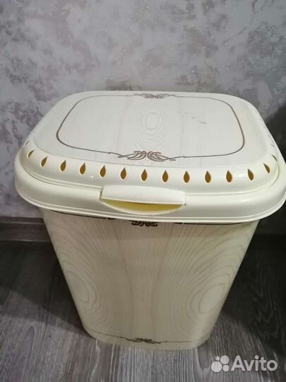 Продам корзину для белья