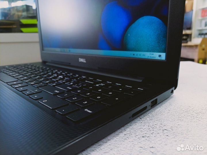 Шикарный ноутбук для учебы Dell i3 в рассрочку