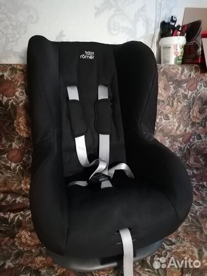 Детское автокресло britax roemer 