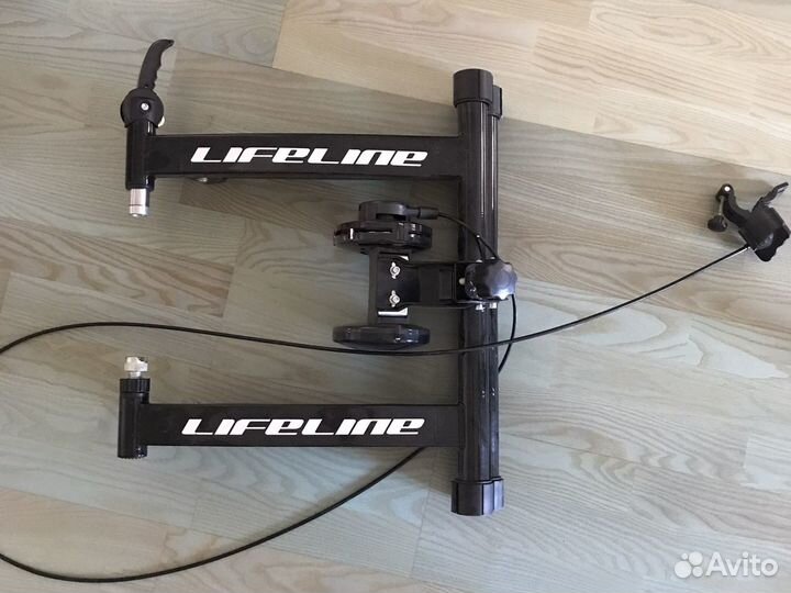 Велостанок