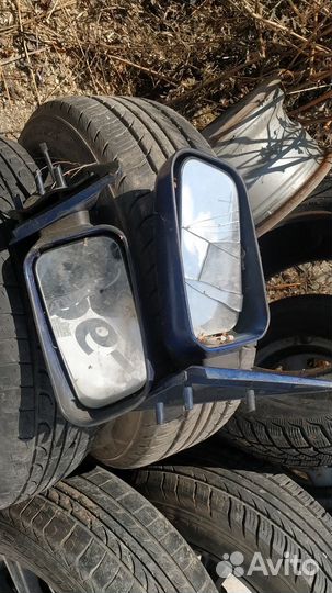 Зеркала ваз