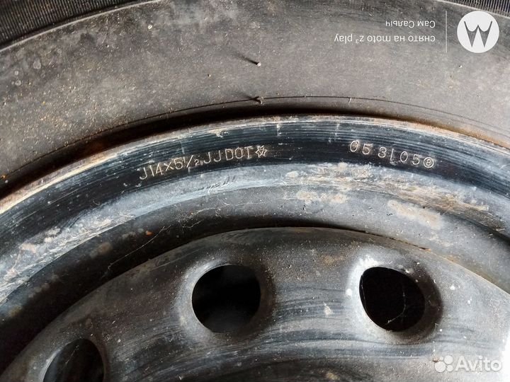 Bridgestone SF-213 175/70 R14 84S