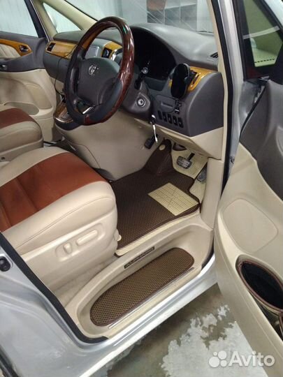 Эва коврики на Toyota Crown