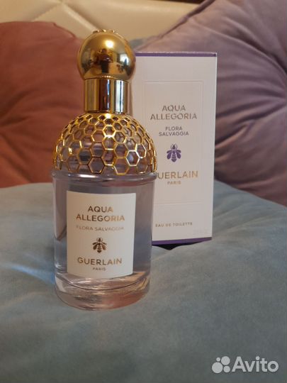 Aqua Allegoria Flora Salvaggia Guerlain