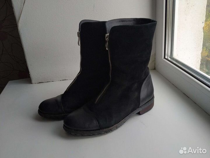 Сапоги covani 37