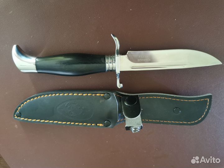 Нож финка нквд