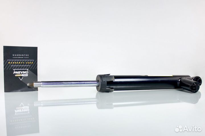 Амортизатор Мерседес 218 CLS задний